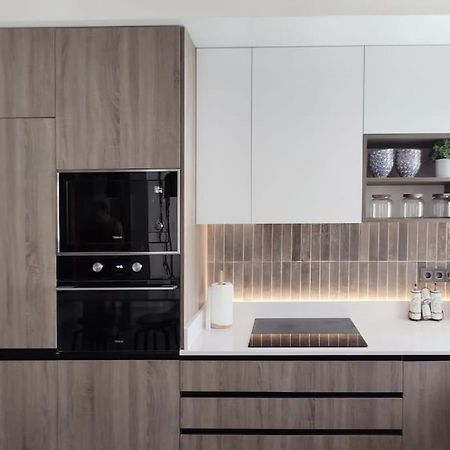 Апартаменти Piso Reformado De Diseno C/Terraza. Playa El Ancla Ель-Пуерто-де-Санта-Марія Екстер'єр фото