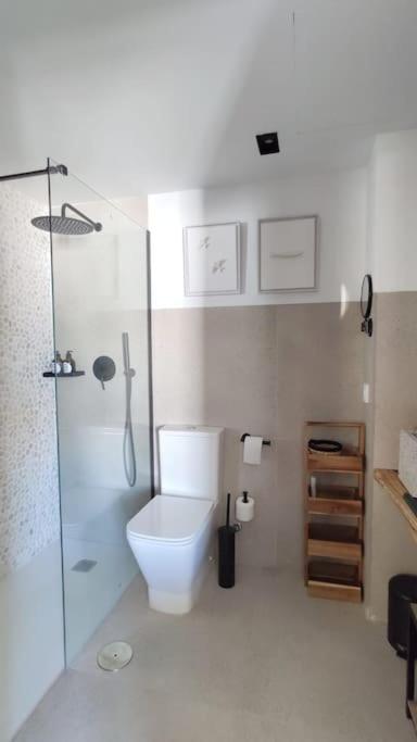 Апартаменти Piso Reformado De Diseno C/Terraza. Playa El Ancla Ель-Пуерто-де-Санта-Марія Екстер'єр фото
