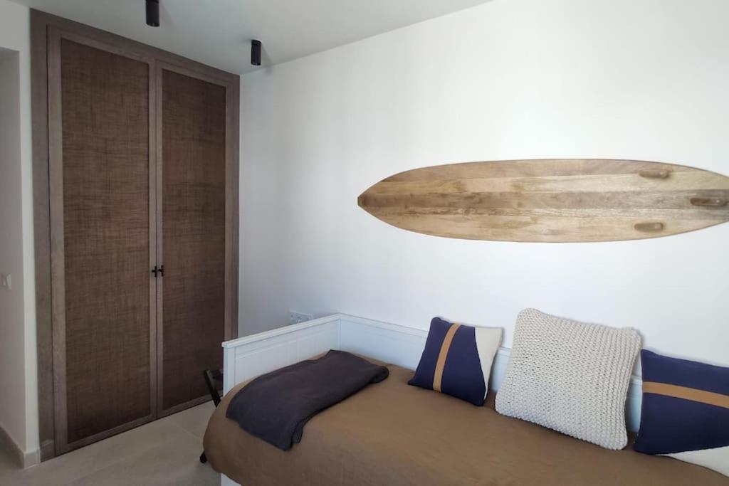 Апартаменти Piso Reformado De Diseno C/Terraza. Playa El Ancla Ель-Пуерто-де-Санта-Марія Екстер'єр фото